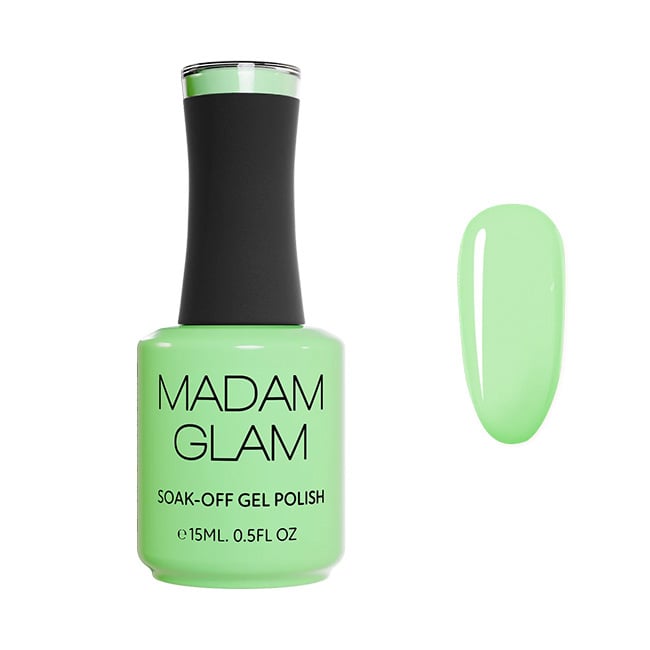 Madam Glam Apple Martini