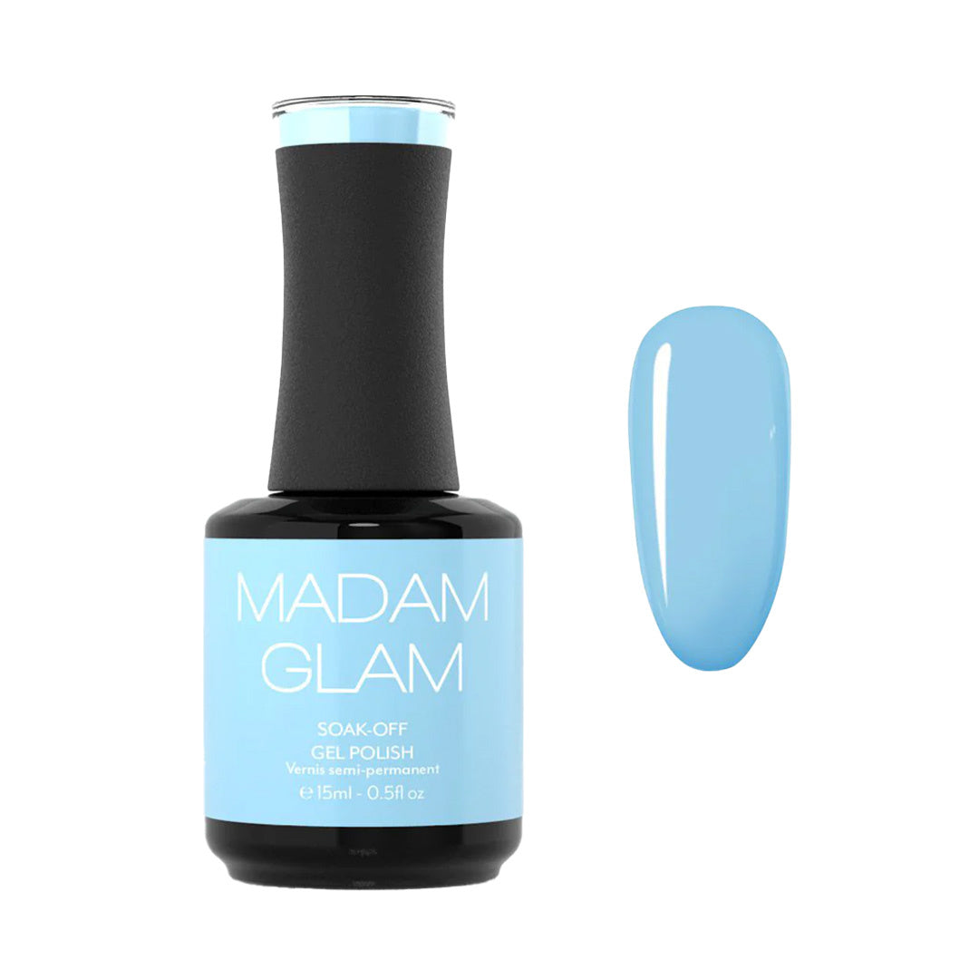Madam Glam Baby Blue