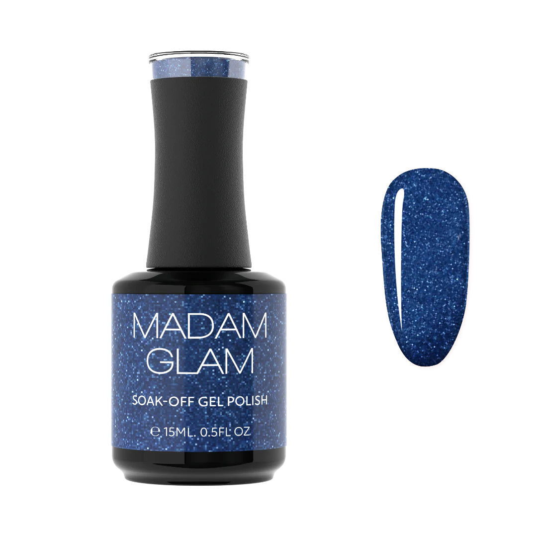 Madam Glam Enchanted Blue