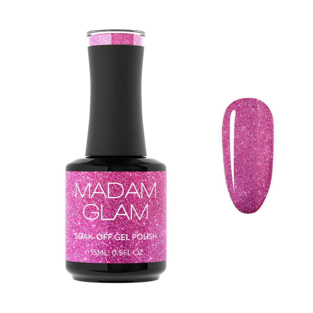 Madam Glam Glitter Glaze D'Amour