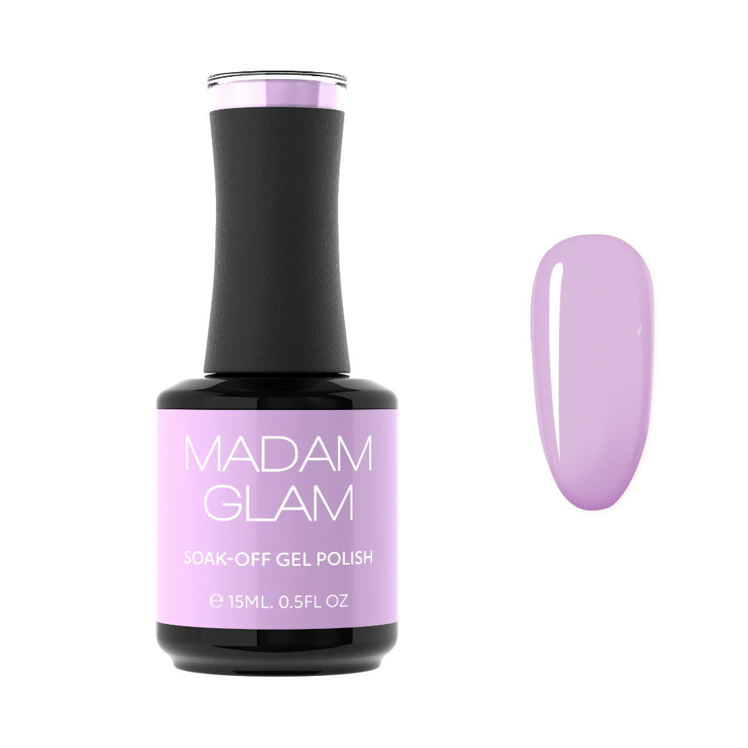 Madam Glam Lilac Lace