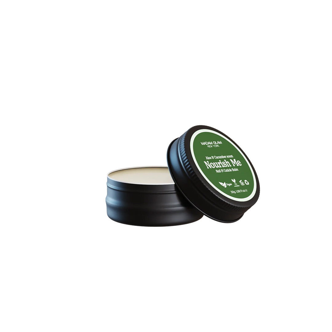 Madam Glam Nourish Me Nail & Cuticle Balm