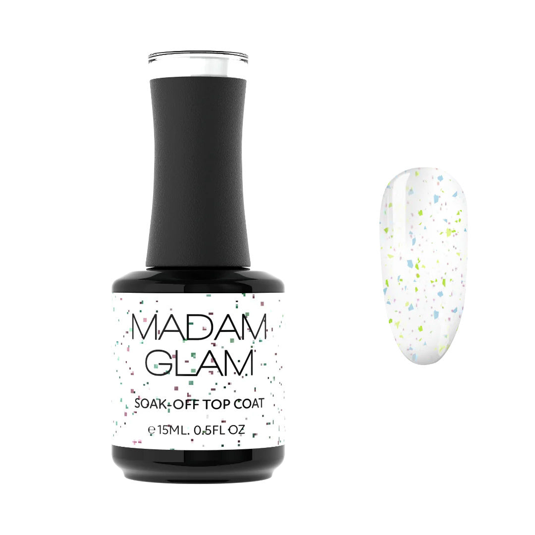 Madam Glam Ocean Pearl Top Coat