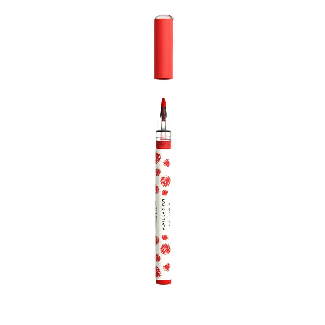 Madam Glam Red Art Pen