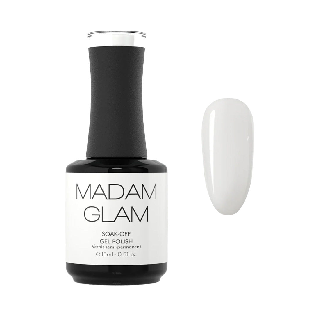 Madam Glam White Lace