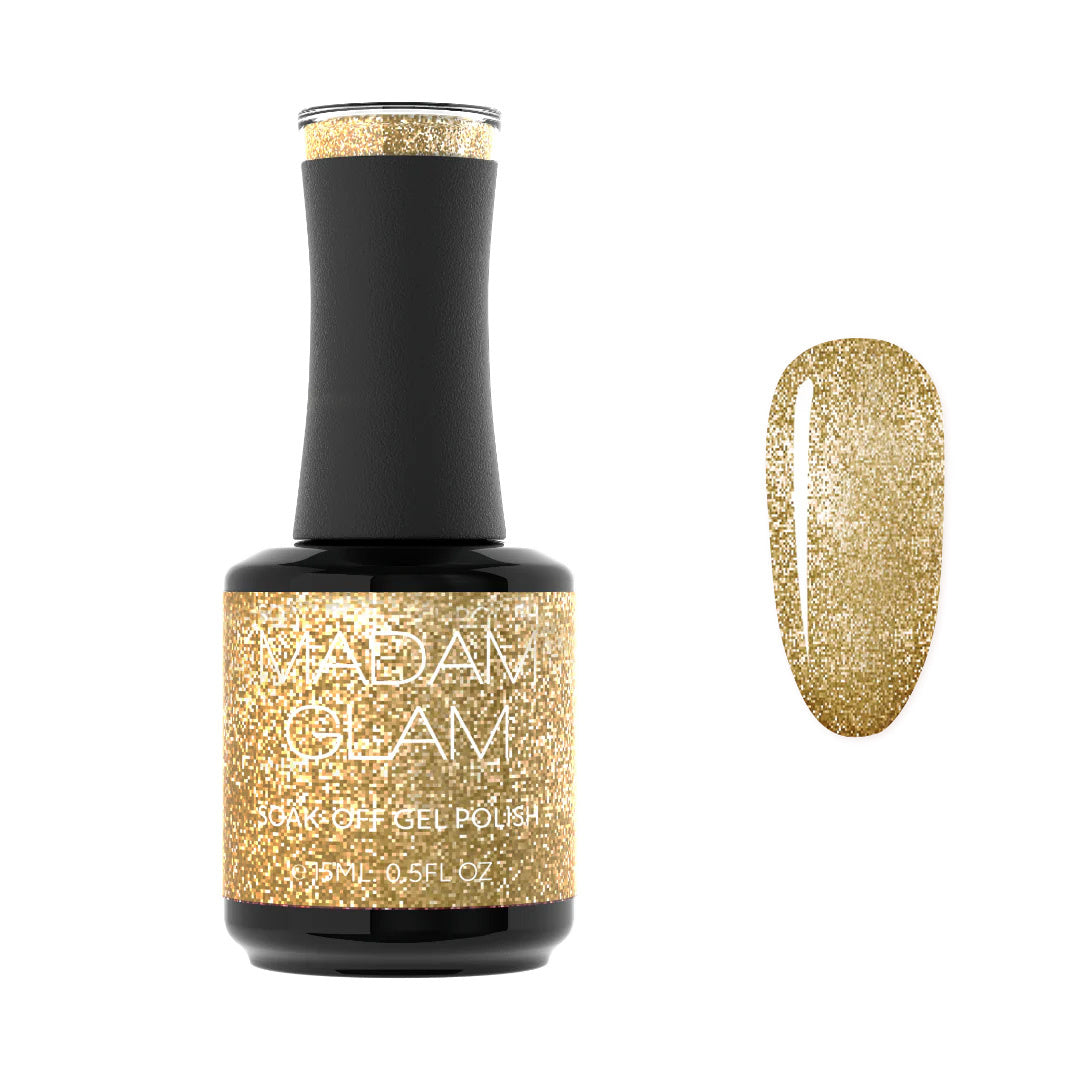 Madam Glam Glitter 24K