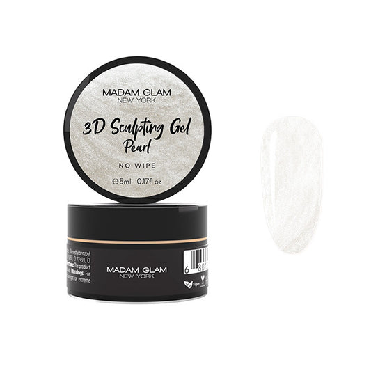 Madam Glam 3D Sculpting Pearl Gel