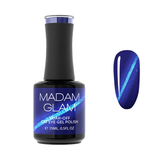 Madam Glam Sapphire Love Cat Eye