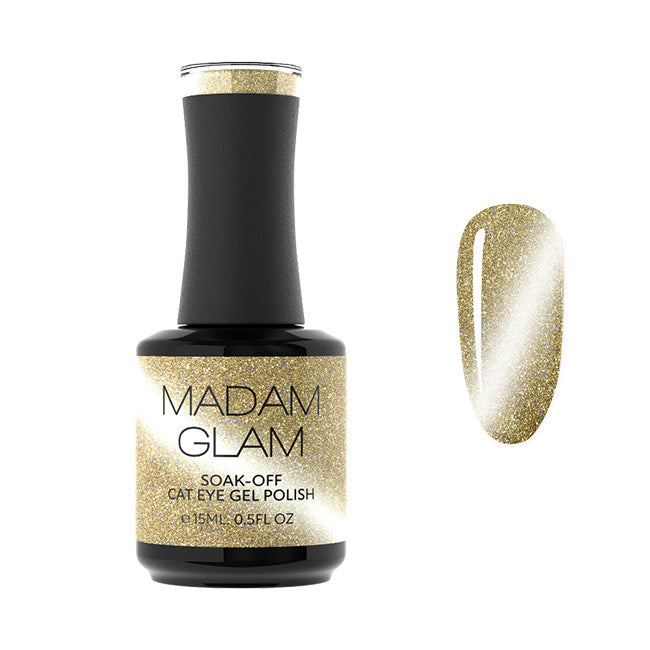 Madam Glam Bedazzle Cat Eye