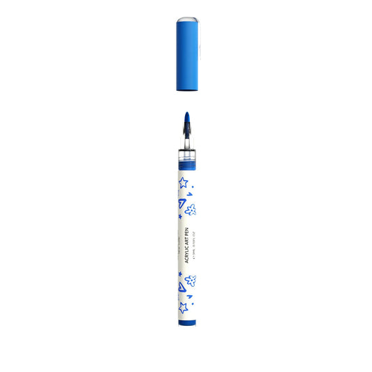 Madam Glam Blue Art Pen