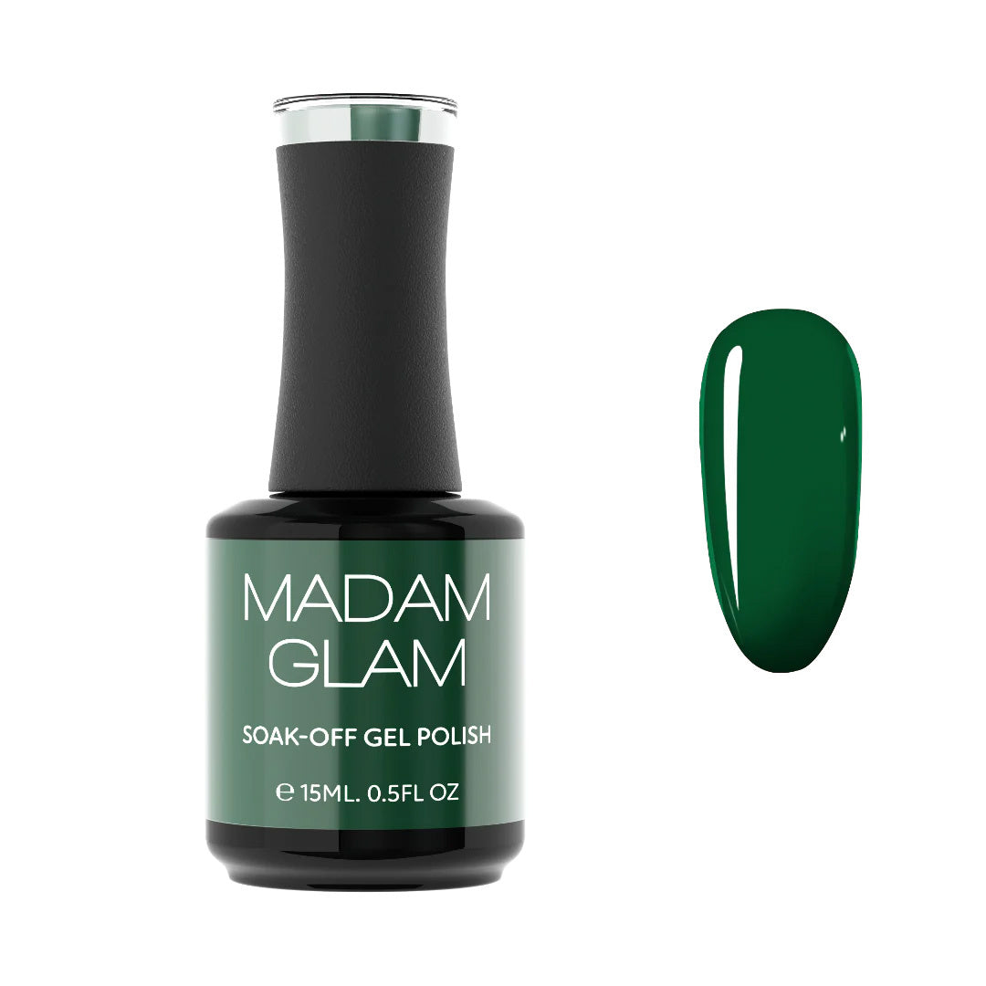 Madam Glam Celestial Green