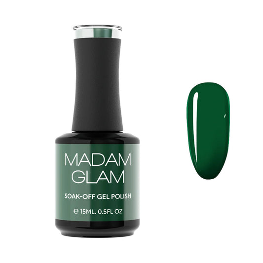 Madam Glam Celestial Green