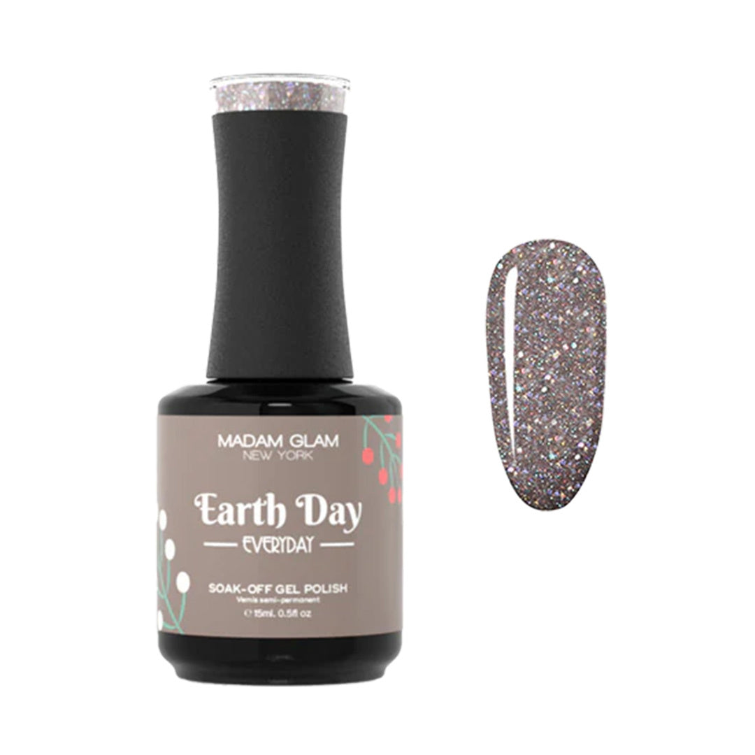 Madam Glam Glitter Earth Day Everyday