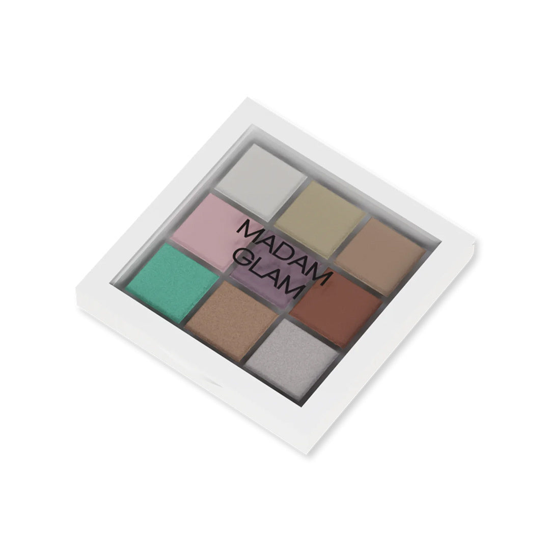 Madam Glam Fairy Pigment Palette