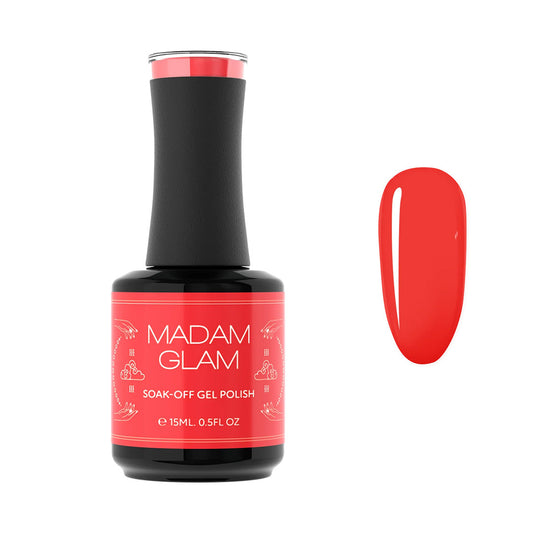 Madam Glam Fire Sign