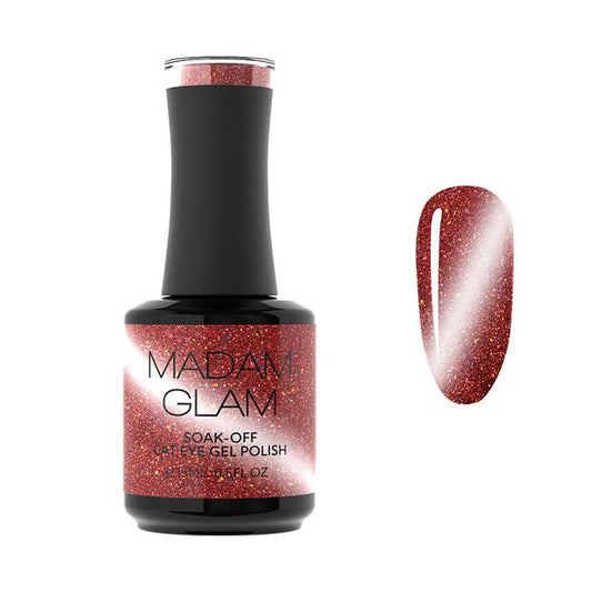 Madam Glam Glazed Candy Cat Eye