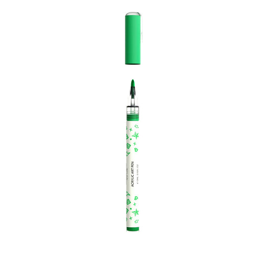 Madam Glam Green Art Pen