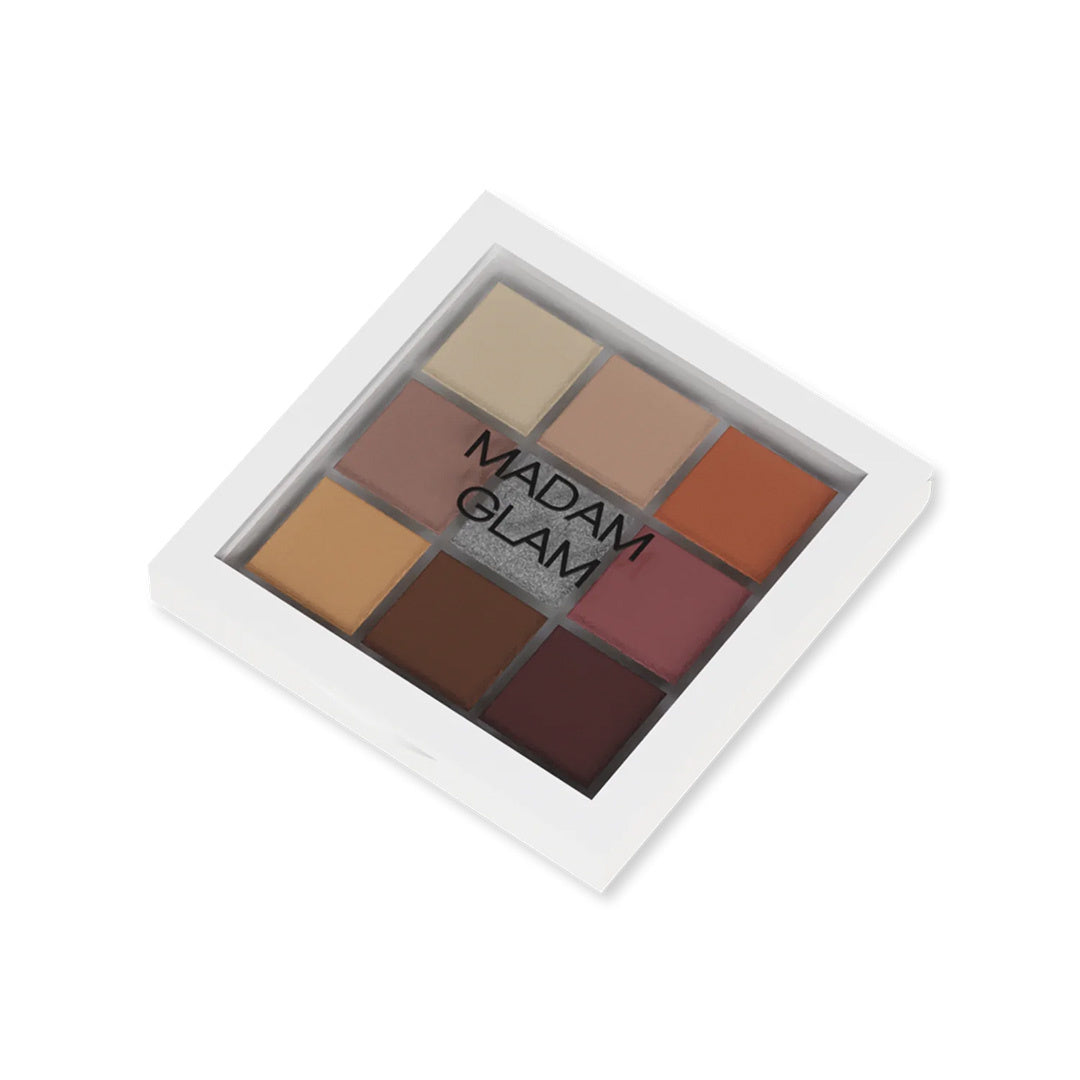 Madam Glam Harmony Pigment Palette