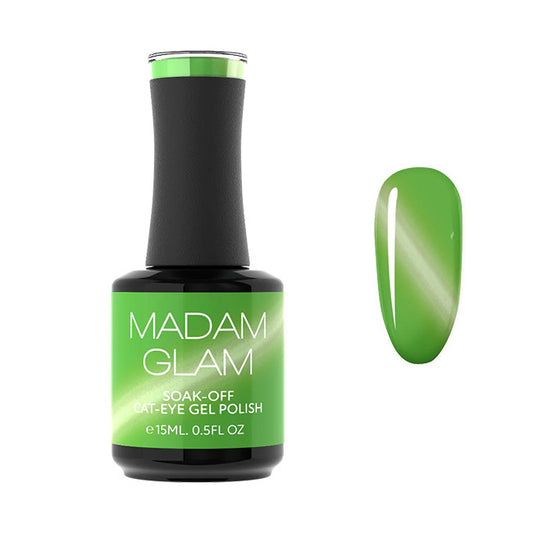 Madam Glam Lime Flavor Cat Eye