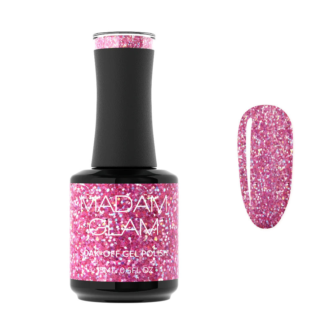 Madam Glam Glitter Love-Struck