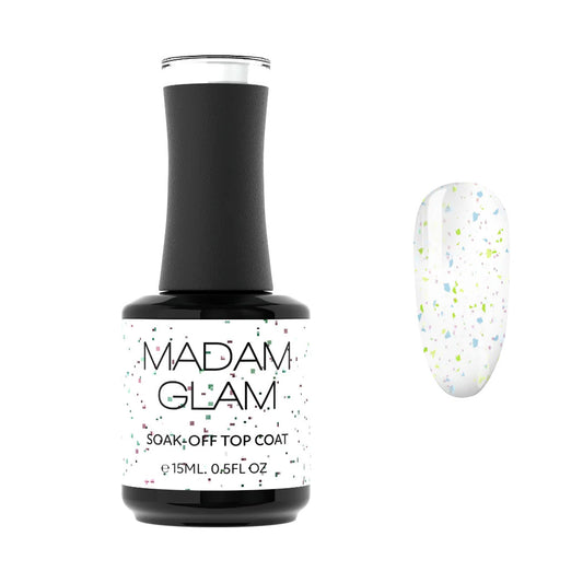Madam Glam Ocean Pearl Top Coat