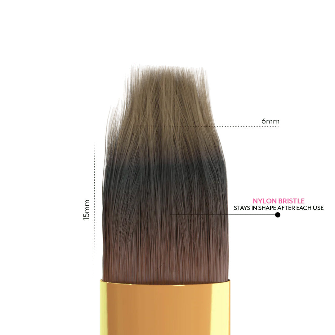 Madam Glam Professional Gel Ombre Nail Brush