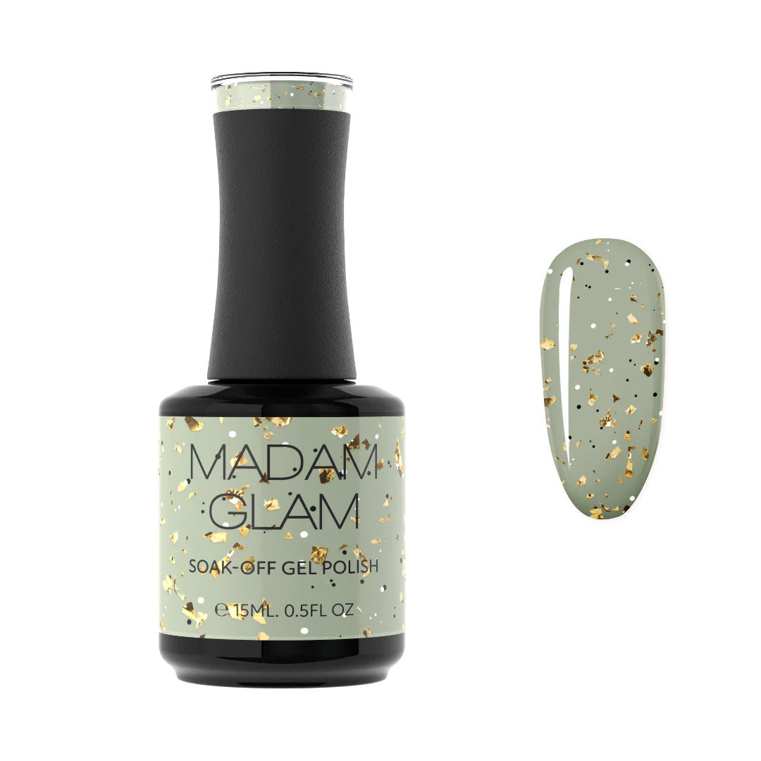 Madam Glam Glitter Set in Stone