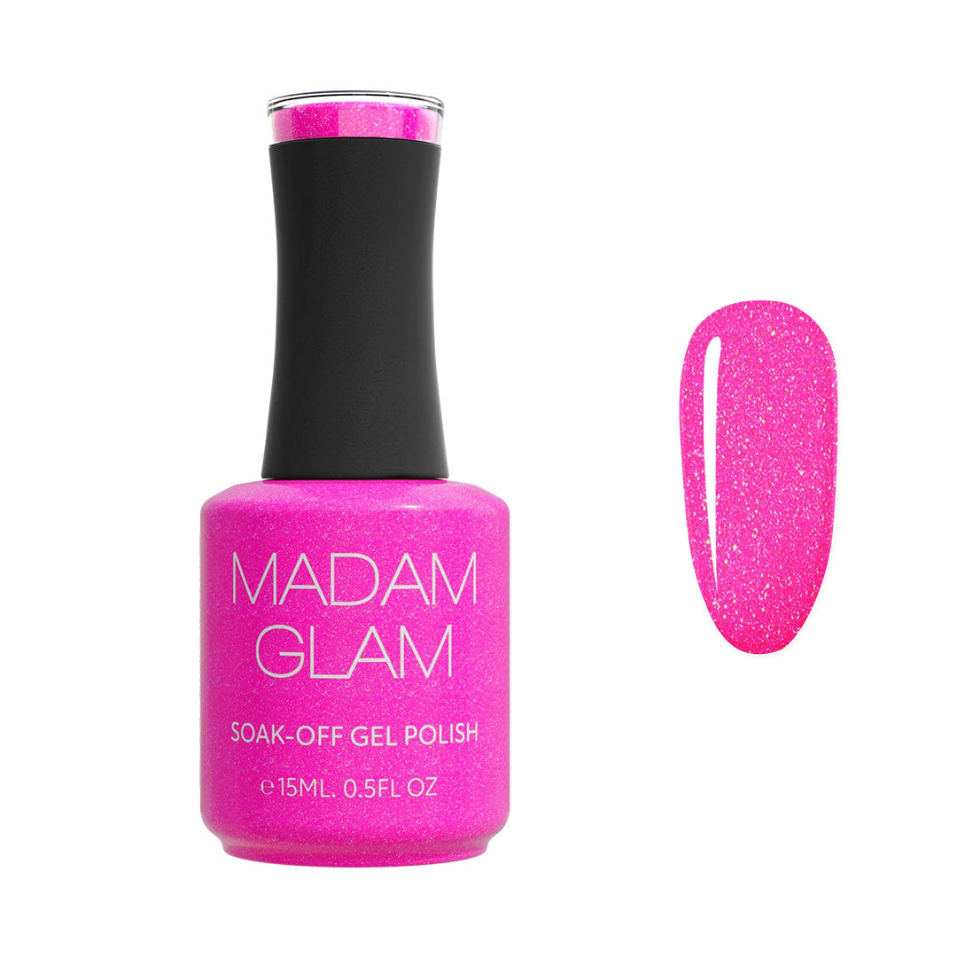 Madam Glam Shine On