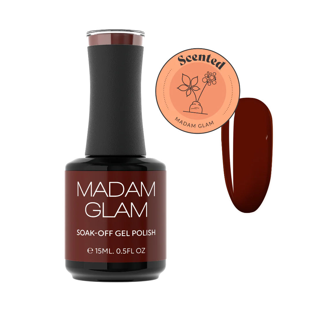 Madam Glam Spiced Cinnamon