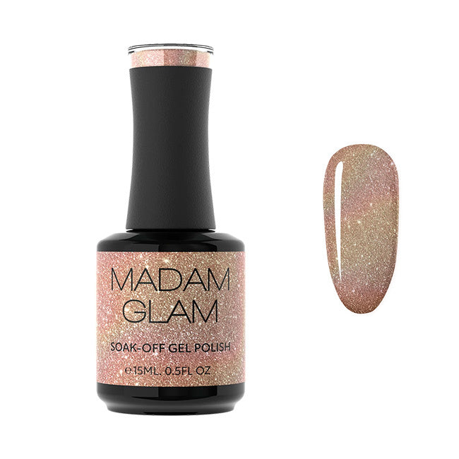 Madam Glam Treasure Book