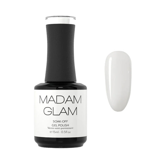 Madam Glam White Lace